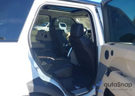 2017 Land Rover Range Rover Sport 5.0L V8 Supercharged/5.0L V8 Supercharged Dynamic from USA, damaged, VIN SALWR2FE0HA151594